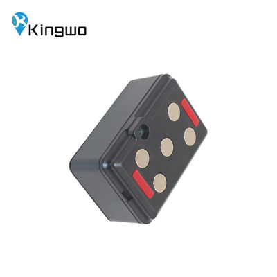 gps del dispositivo dell'indicatore di posizione dell'automobile di alta precisione di kingwo mini che seguono durata di vita della batteria lunga ROSH del dispositivo